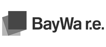 BayWa r.e. logo