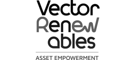 Vector Renewables Asset Empowerment logo